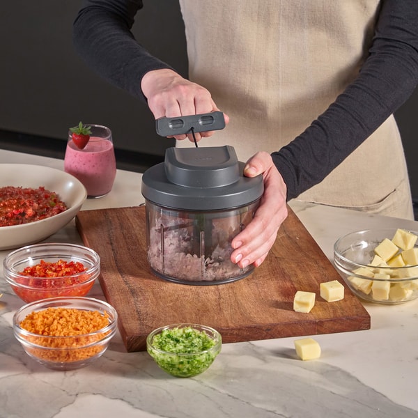 Zyliss Easy Pull Food Processor Review