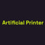 Artificial Printer coupon codes