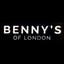 Benny's of London discount codes