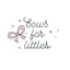 Bows For Littles coupon codes