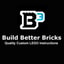 Build Better Bricks coupon codes