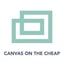 Canvas On The Cheap coupon codes