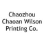 Chaozhou Chaoan Wilson Printing Co. coupon codes