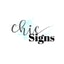 Chic Signs promo codes