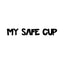 My Safe Cup codes promo