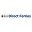Direct Ferries códigos de cupom