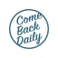 Come Back Daily CBD coupon codes