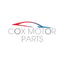 Cox Motor Parts discount codes