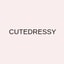 Cutedressy coupon codes