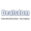 DealsDom coupon codes
