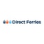 Direct Ferries codes promo