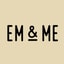 EM & ME Studio coupon codes