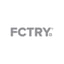 FCTRY coupon codes