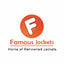 Famous Jackets coupon codes