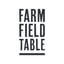 Farm Field Table coupon codes