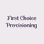 First Choice Provisioning coupon codes
