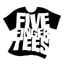 Five Finger Tees coupon codes