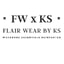 Flair Wear By KS coupon codes