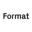 Format coupon codes