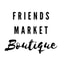 Friends Market Boutique coupon codes