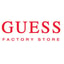 GUESS Factory coupon codes