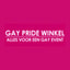 Gay pride winkel kortingscodes