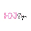 HDJ Sign coupon codes