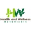 Health and Wellness Botanicals coupon codes