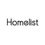 Homelist Store coupon codes