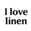 I Love Linen coupon codes