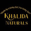 KhalidaNaturals coupon codes