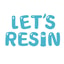 Let's Resin coupon codes