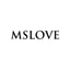 MS Love coupon codes