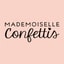 Mademoiselle Confettis codes promo
