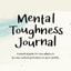 Mental Toughness Journal discount codes