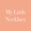 My Little Necklace coupon codes