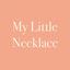 My Little Necklace codes promo