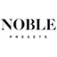 Noble Presets coupon codes