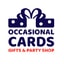 Occasional Cards discount codes