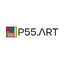 P55.ART discount codes