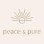 Peace & Pure discount codes