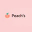 Peach's coupon codes