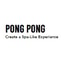 Pong Pong Time coupon codes