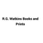 R.G. Watkins Books and Prints discount codes