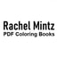 Rachel Mintz Coloring Books coupon codes
