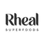 Rheal Superfoods discount codes