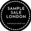 SAMPLE SALE LONDON discount codes