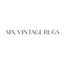 SIX VINTAGE RUGS coupon codes