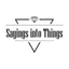 Sayings Into Things coupon codes