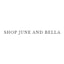 Shop June and Bella coupon codes